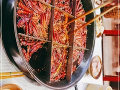 -厂花素芬九宫格火锅(银泰店)