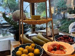 -鲤院·新中式美学·庭院餐厅(夫子庙店)
