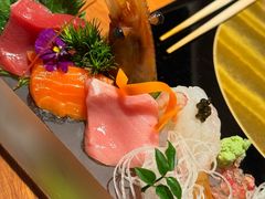 -眞日本料理
