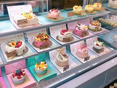 生日蛋糕-圣安娜饼屋(信和广场店)