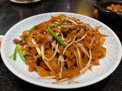 干炒牛河-誉八仙酒楼(静安大悦城店)