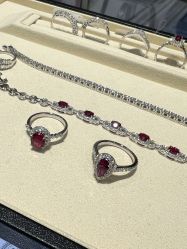 -Cindy Jewelry·钻戒·彩色宝石
