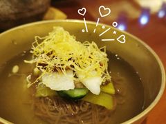 整盘冷面-朝鲜玉流馆(滨河东路店)