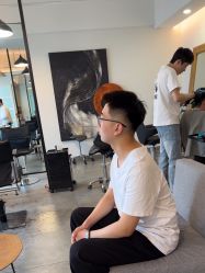 -MASTER 男士发型设计