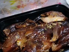 -吴家东少手撕烤鸭(绳金塔店)