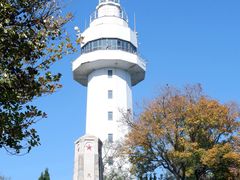 -烟台山景区