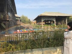 -济南方特东方神画