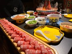 -羊大爷涮肉(亮马桥店)