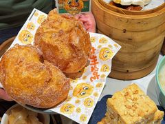 -喜势点·糖沙翁手工茶点·本地人茶居(永庆坊店)