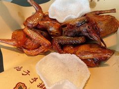 脆皮乳鸽-鸽子侯·家宴·平价海鲜(市图书馆店)