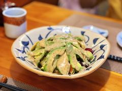 牛油果沙拉-游You House(西单老佛爷店)