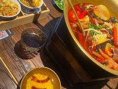 -打川川·川蜀毛肚(南市场店)