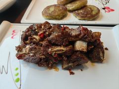 -沙力海西北特色美食烤肉店(北门坡店)