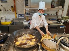 -梁家大院•农家菜(昆山会展中心店)