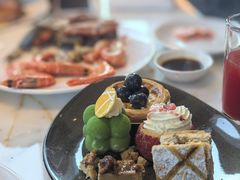 -美食汇自助餐厅(成都万达瑞华酒店)