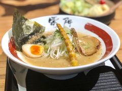 -雷门拉面·现熬骨汤(凯德来福士店)