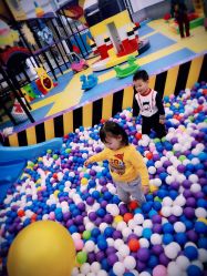 -嘻哈乐儿童乐园