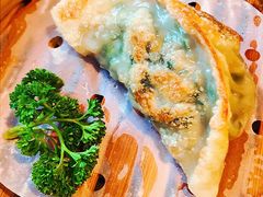 传统韭菜饺-虾饺妹·粤式手工点心(水荫路店)