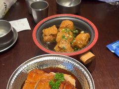 -古都历食南京菜·烤鸭·鸭血粉丝·汤包(南京博物院店)