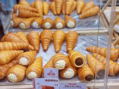 -山崎面包(百联世纪店)
