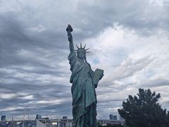 -台场海滨公园船码头