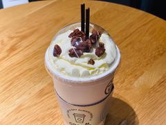 桃气乌龙奶芙-古茗(前进西路店)