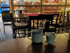 -乐港休闲馆茶艺·简餐·茶室(首都机场T2店)
