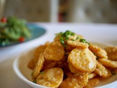 蛋黄南瓜-小厨师·二十年沈家门小海鲜(百井坊巷店)