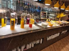 -欢乐牧场海鲜烤肉自助(牡丹园店)