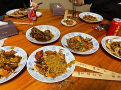 -许村蟹面(海宁许村大道店)
