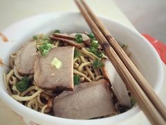 -非遗·爱西干面(小公园总店)