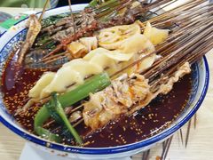 -老成都小吃集·乐山钵钵鸡(三圣街店)
