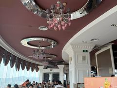 -荣誉国际酒店-云顶旋转餐厅