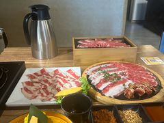 -山居屋炭火烧肉(厚街万达店)