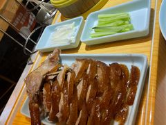 -华馨园北京烤鸭(丽水店)
