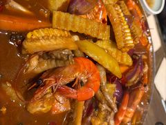 -红蕃干锅·脆皮香辣虾(南屏街金鹰店)