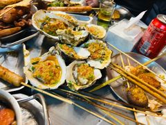 -神伙烧烤(江北黄泥塝店)
