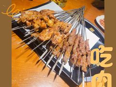 -姜武烧烤(赛格广场店)