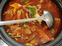 -肖记公安牛肉鱼杂馆·省级非物质文化遗产(三角路直营店)