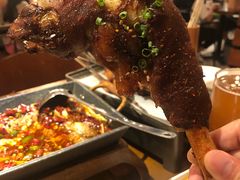 -高烤场烧烤餐厅(文华里店)