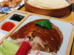 -满园烤鸭·春饼(奥体万达店)