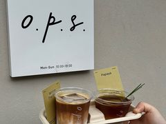 -O.P.S. CAFE