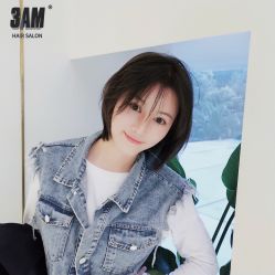 -3AM HAIR SALON烫发染发接发