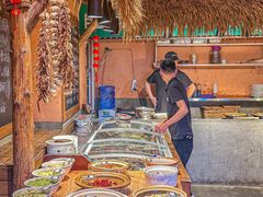 -湖南老灶台·生态农业餐饮(龙胜店)