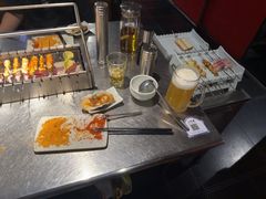 -很久以前羊肉串(农科路店)