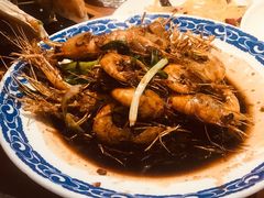-老头儿油爆虾·1987杭州烟火味(湖滨银泰in77D区店)