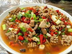 火爆腰花-石沟大饭店