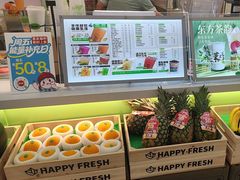 -亚惠美食广场(大连开发区安盛购物广场店)