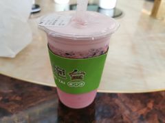 -石炮台果汁冰(人民广场店)