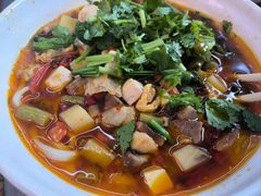 -老陈婆手工面庄